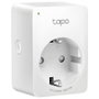 TP-Link Tapo P100 Mini Enchufe Inteligente Wi-Fi Blanco